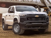 2025 Chevrolet Colorado Crew Cab Lifestyle: 0
