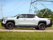 2025 Chevrolet Silverado EV All Media: 1