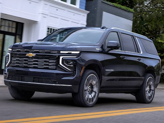 2025 Chevrolet Suburban Price, Pictures, Release Date & More
