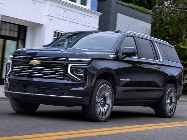 2025 Chevrolet Suburban Price, Pictures, Release Date & More | Kelley ...