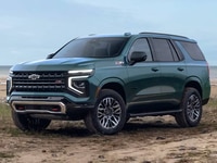 2025 Chevrolet Tahoe image