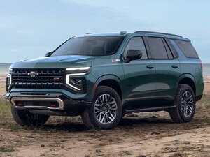 2025 Chevrolet Tahoe