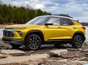 2025 Chevrolet Trailblazer Lifestyle: 0