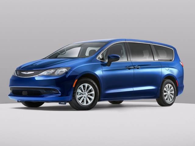 2025 Chrysler Voyager Exterior: 0