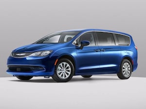 2025 Chrysler Voyager