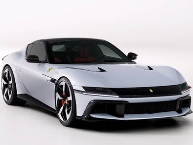 Ferrari 12 Cilindri null