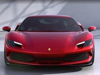 2025 Ferrari 296 GTB