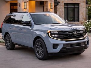 2025 Ford Expedition
