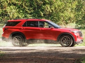 2025 Ford Explorer Lifestyle: 0