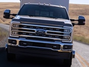2025 Ford F350 Super Duty Crew Cab Lifestyle: 0