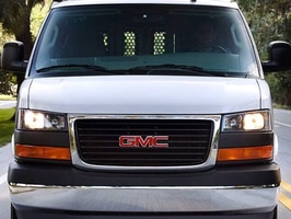 2025 GMC Savana 2500 Cargo