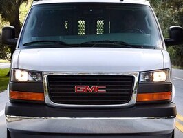 2025 GMC Savana 3500 Cargo