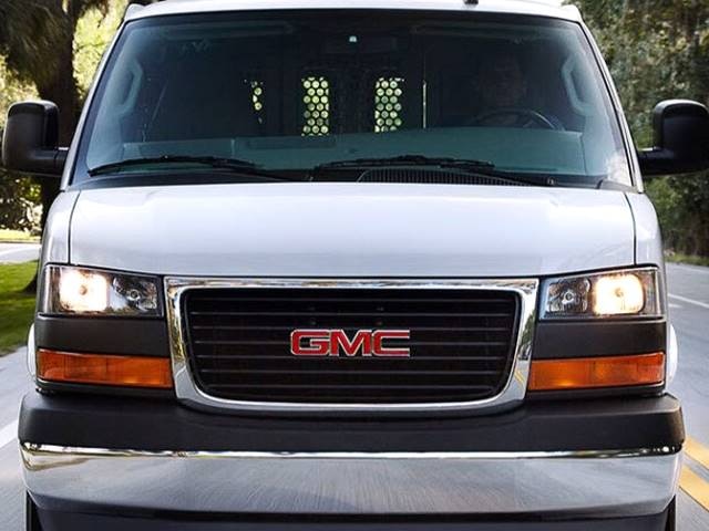 2025 GMC Savana 2500 Cargo Exterior: 2