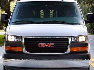 2025 GMC Savana 3500 Cargo