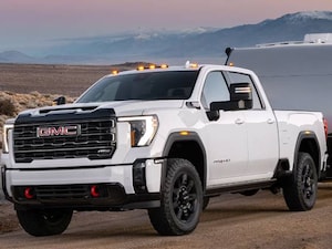 2025 GMC Sierra 2500 HD Double Cab