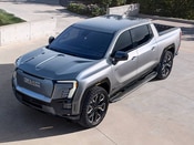 2025 GMC Sierra EV All Media: 1