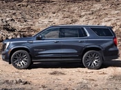 2025 GMC Yukon Lifestyle: 1
