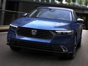 2025 Honda Accord Hybrid Lifestyle: 0