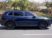 2025 Honda CR-V Hybrid Lifestyle: 0