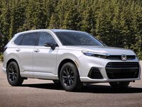 2025 Honda CR-V e:FCEV 