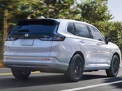 2025 Honda CR-V e:FCEV Lifestyle: 2