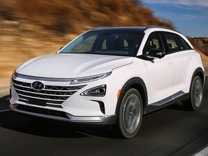2025 Hyundai NEXO