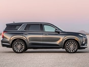 2025 Hyundai Palisade Lifestyle: 0