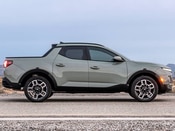 2025 Hyundai Santa Cruz Lifestyle: 0