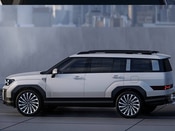 2025 Hyundai Santa Fe Hybrid Lifestyle: 0