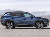 2025 Hyundai Tucson Lifestyle: 0