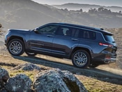 2025 Jeep Grand Cherokee L All Media: 1