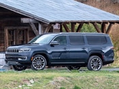 2025 Jeep Wagoneer L Lifestyle: 0