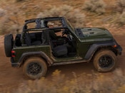 2025 Jeep Wrangler 2 Door Lifestyle: 0