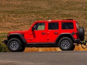 2025 Jeep Wrangler 4 Door Lifestyle: 0