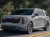 2025 Kia Carnival Lifestyle: 0