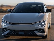 2025 Kia EV6 Lifestyle: 2