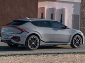 2025 Kia EV6 Lifestyle: 1