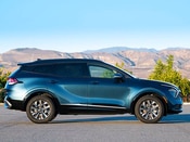 2025 Kia Sportage Hybrid All Media: 1