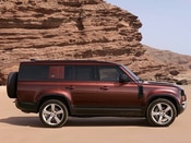 2025 Land Rover Defender 130 Lifestyle: 0