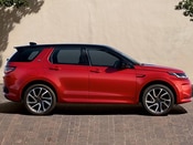 2025 Land Rover Discovery Sport All Media: 1