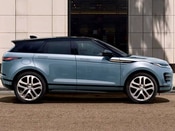 2025 Land Rover Range Rover Evoque Lifestyle: 0