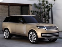 2025 Land Rover Range Rover P615 SV LWB