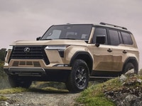 2025 Lexus GX GX 550 Overtrail+