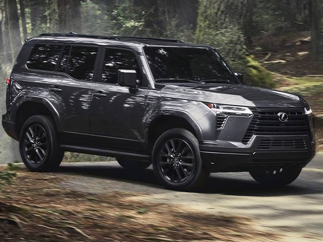 2025 Lexus GX?