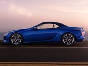 2025 Lexus LC Lifestyle: 0