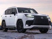 2025 Lexus LX Lifestyle: 0
