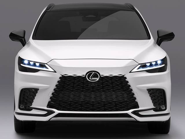 2025 Lexus RX Price, Reviews, Pictures & More | Kelley Blue Book