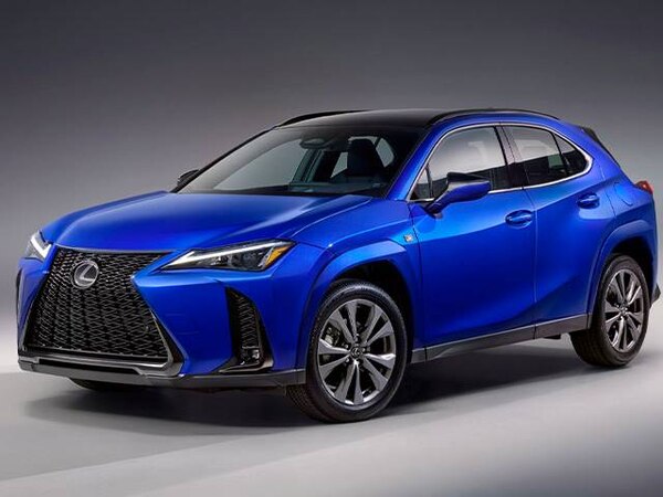 2025 Lexus Ux 300h Prices 