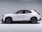 2025 Lexus UX Lifestyle: 0