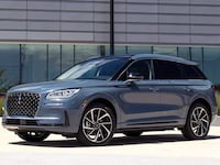 2025 Lincoln Corsair Grand Touring